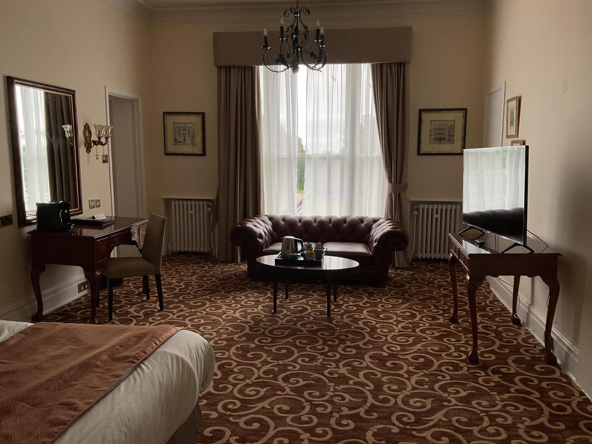 Royal Bath Hotel & Spa Bournemouth Exterior photo