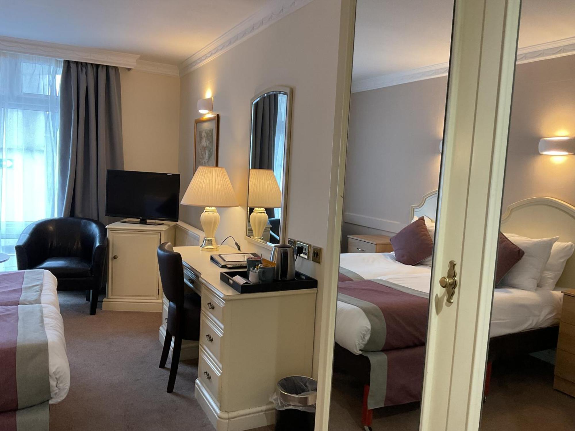 Royal Bath Hotel & Spa Bournemouth Exterior photo