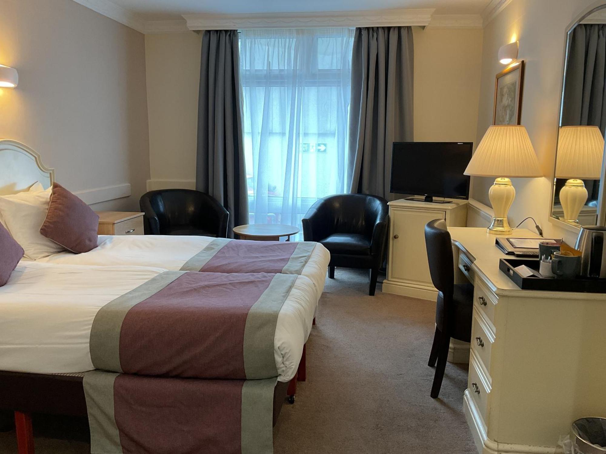 Royal Bath Hotel & Spa Bournemouth Exterior photo