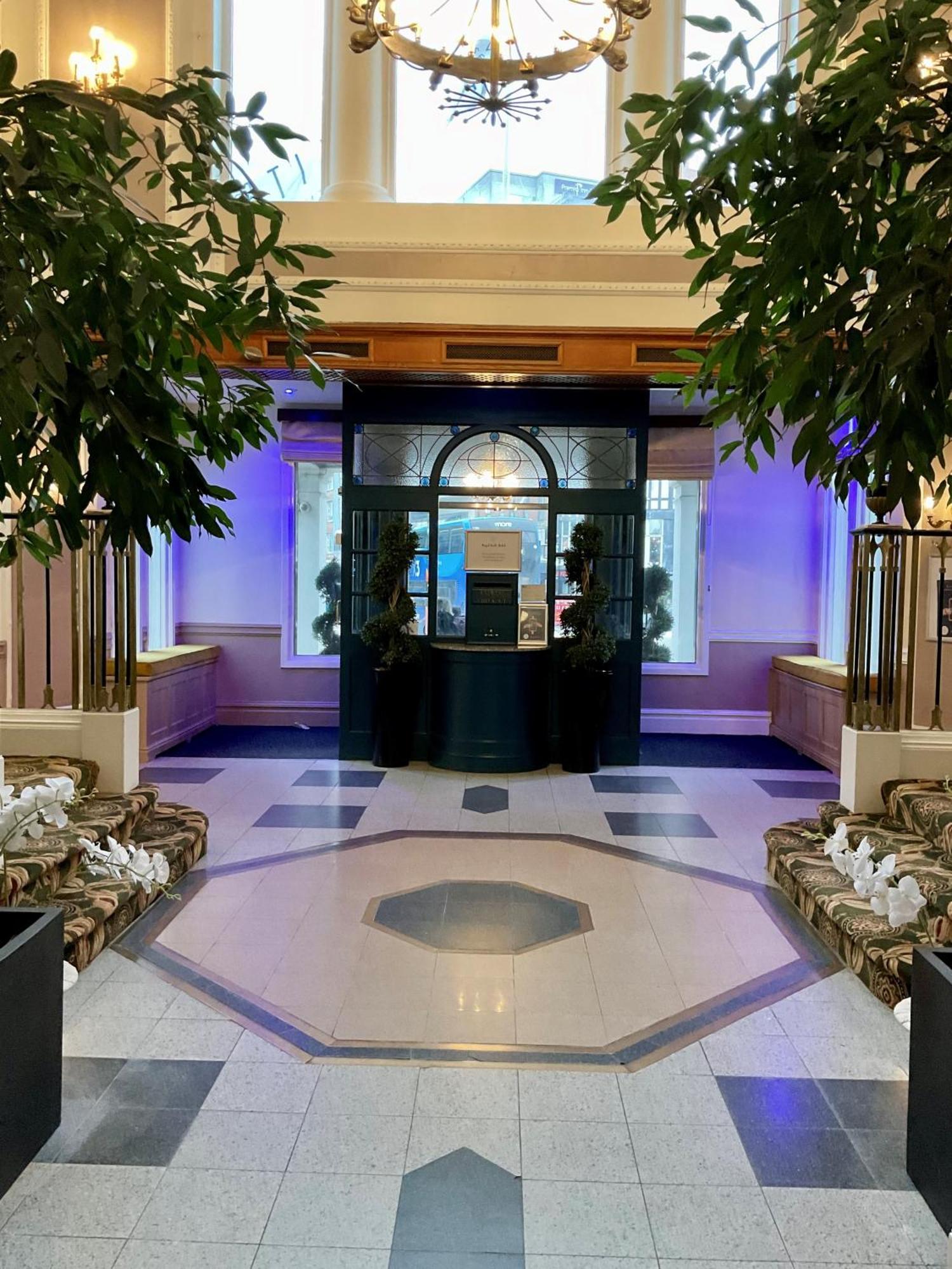 Royal Bath Hotel & Spa Bournemouth Exterior photo