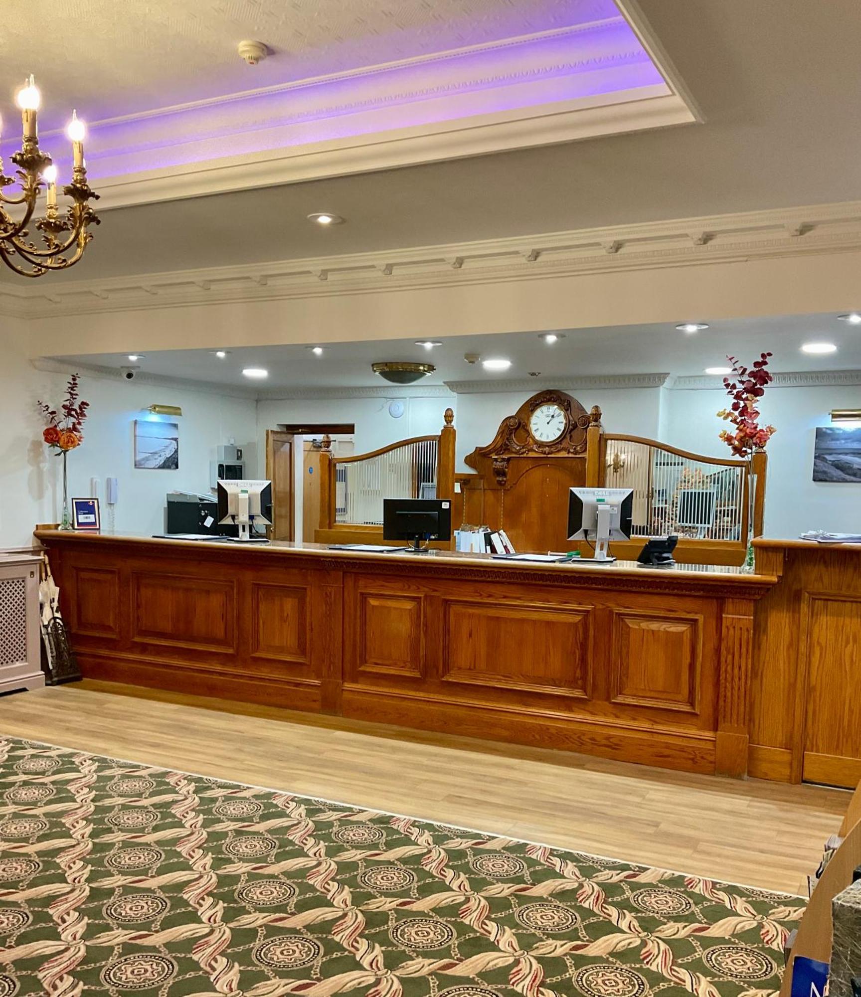 Royal Bath Hotel & Spa Bournemouth Exterior photo